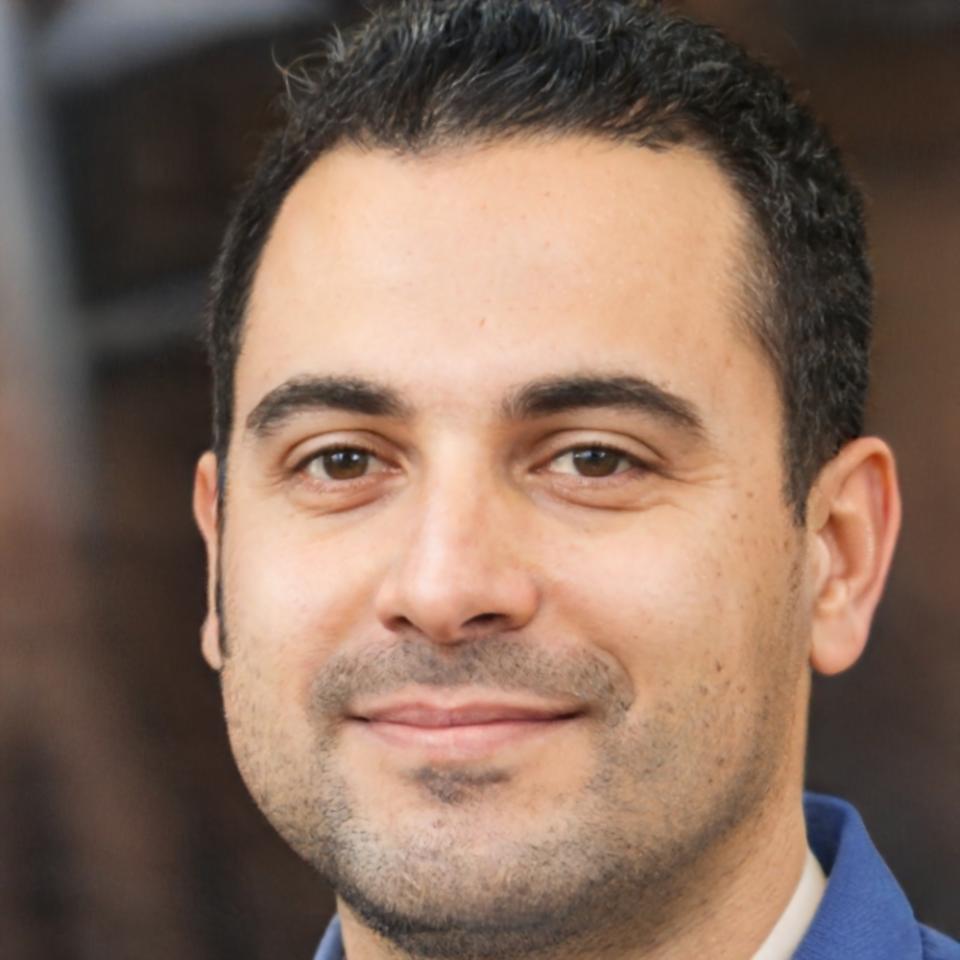 Portrait de Théophile Mercier, formateur en gestion budgétaire